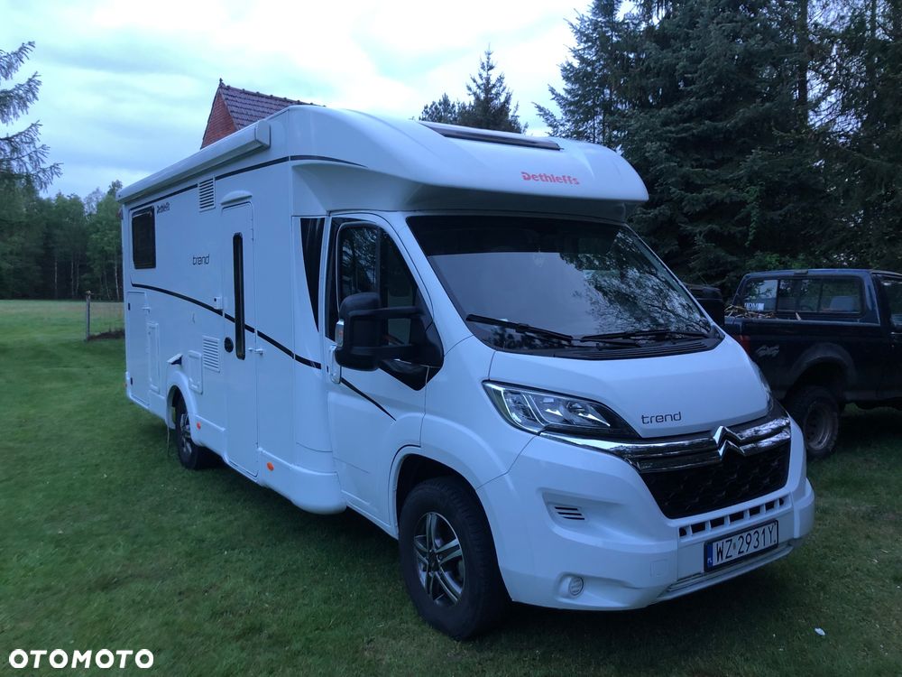 Dethleffs TREND T7057 - 8