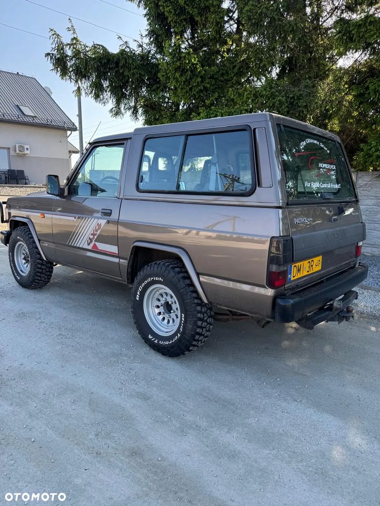 Nissan Patrol 3.3 - 13