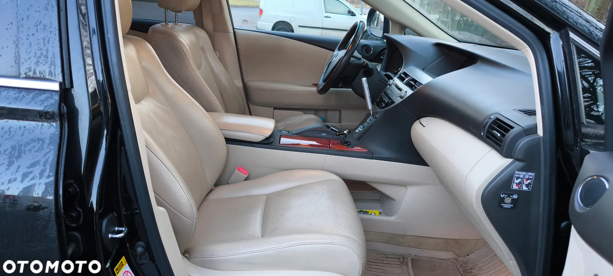 Lexus RX 350 Prestige - 13