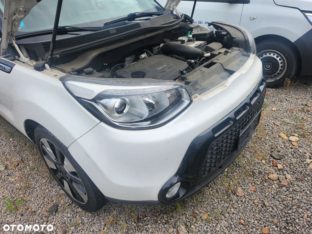 Kia Soul 1.6 CRDI L Business Line - 1