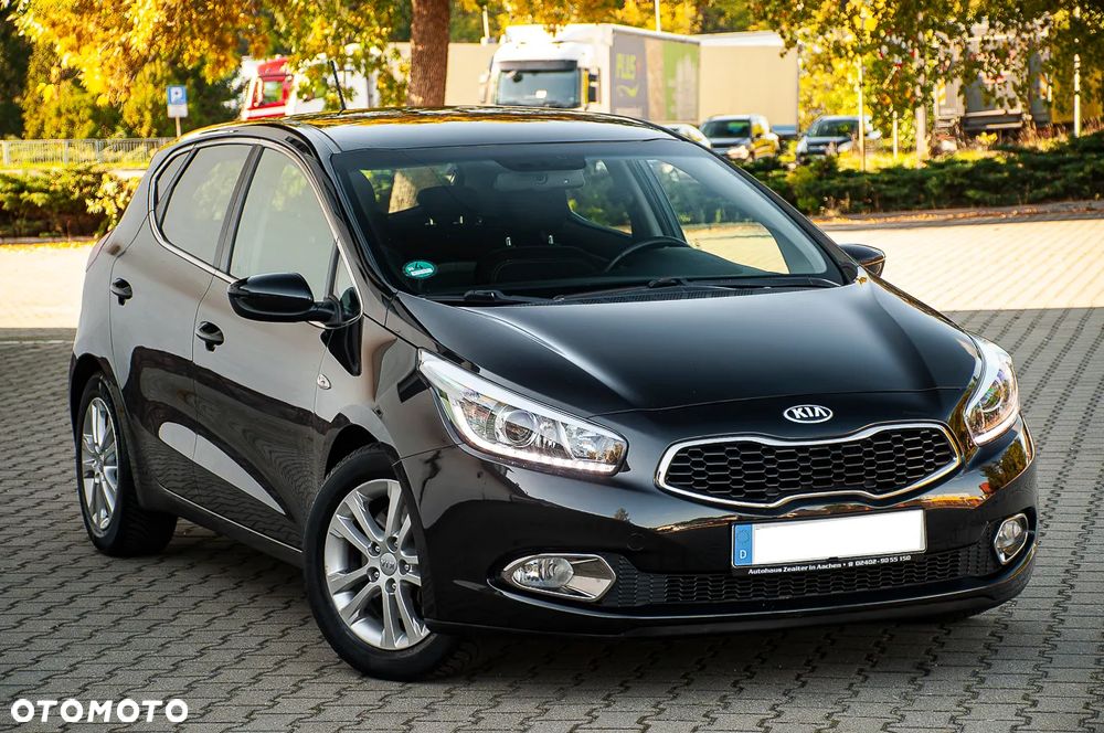 Kia Ceed 1.6 CRDi 128 Spirit - 6