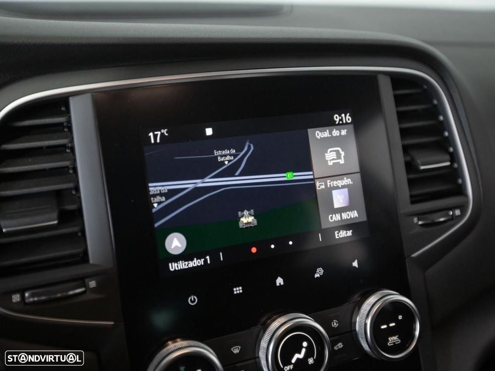 Renault Mégane Sport Tourer 1.5 Blue dCi Limited - 22