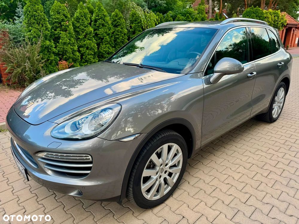 Porsche Cayenne Diesel - 3