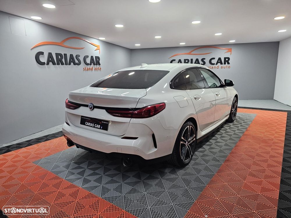 BMW 218 Gran Coupé - 5