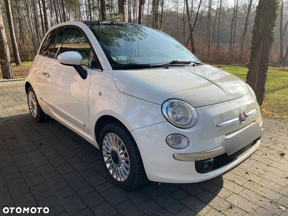 Fiat 500 1.2 8V Lounge - 12