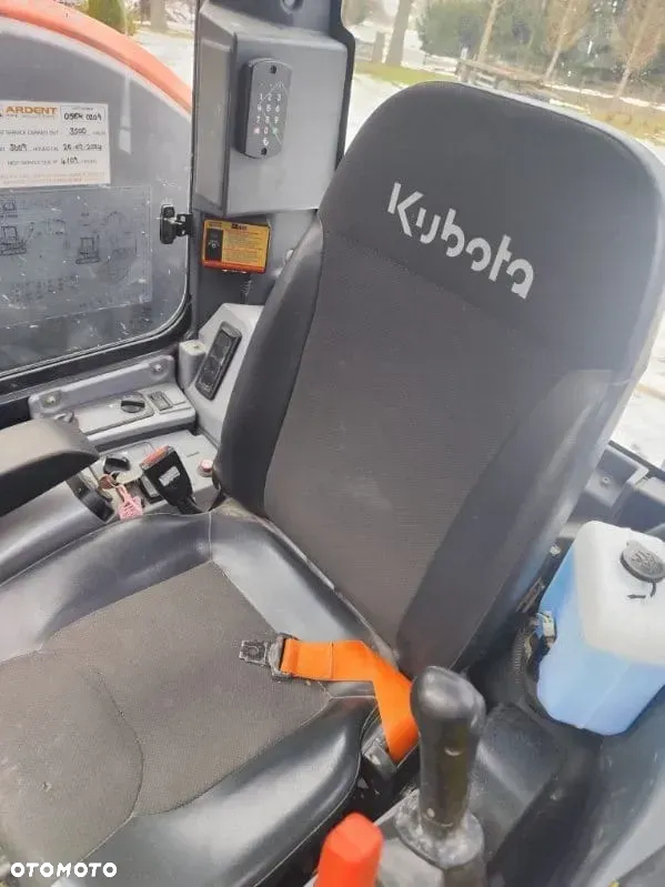 Kubota U48-4 - 6