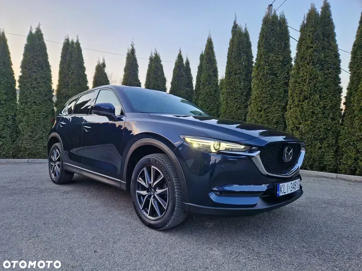 Mazda CX-5 SKYACTIV-D 175 Drive AWD Sports-Line - 2
