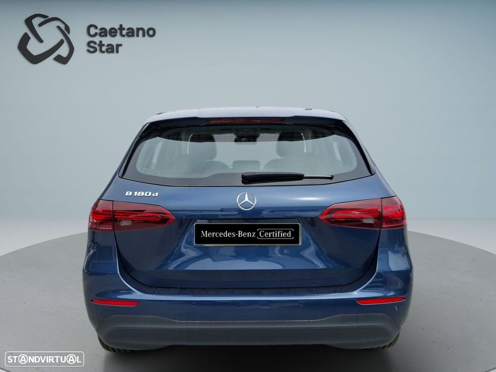 Mercedes-Benz B 180 d Style Plus Aut. - 7
