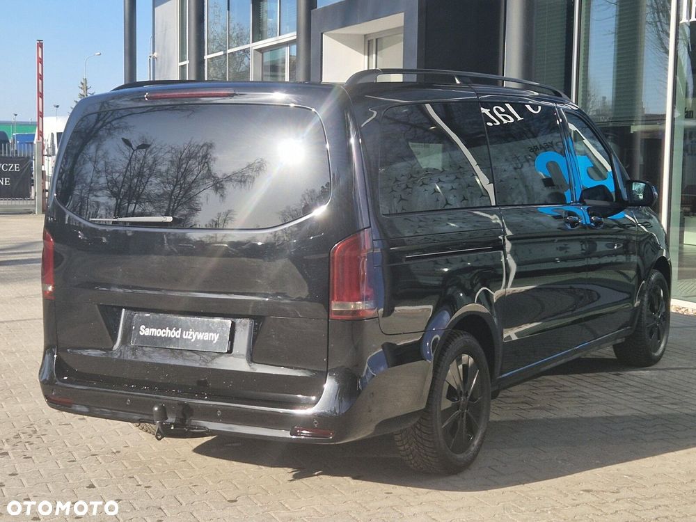 Mercedes-Benz Klasa V 300 d 9G-Tronic (d³ugi) - 8