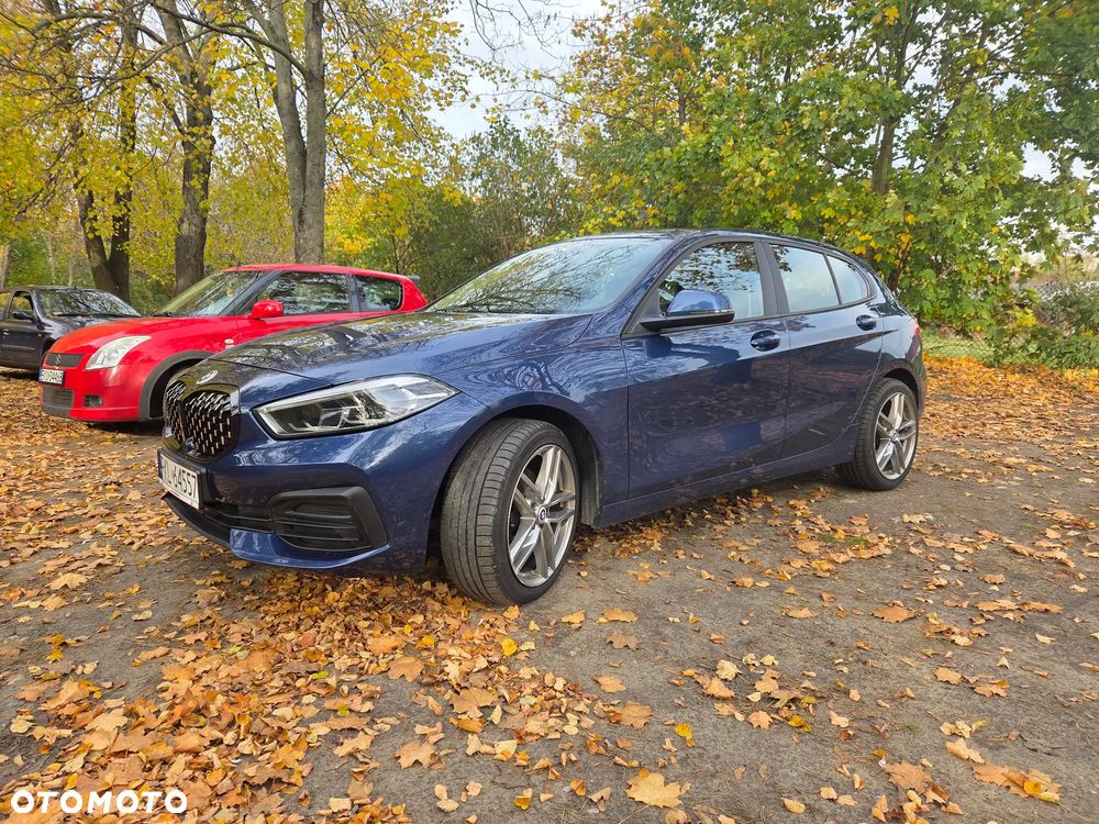 BMW Seria 1 118i - 3