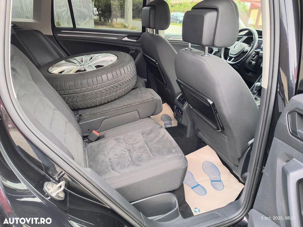 Volkswagen Tiguan 2.0 TDI SCR (BlueMotion Technology) DSG Highline - 11