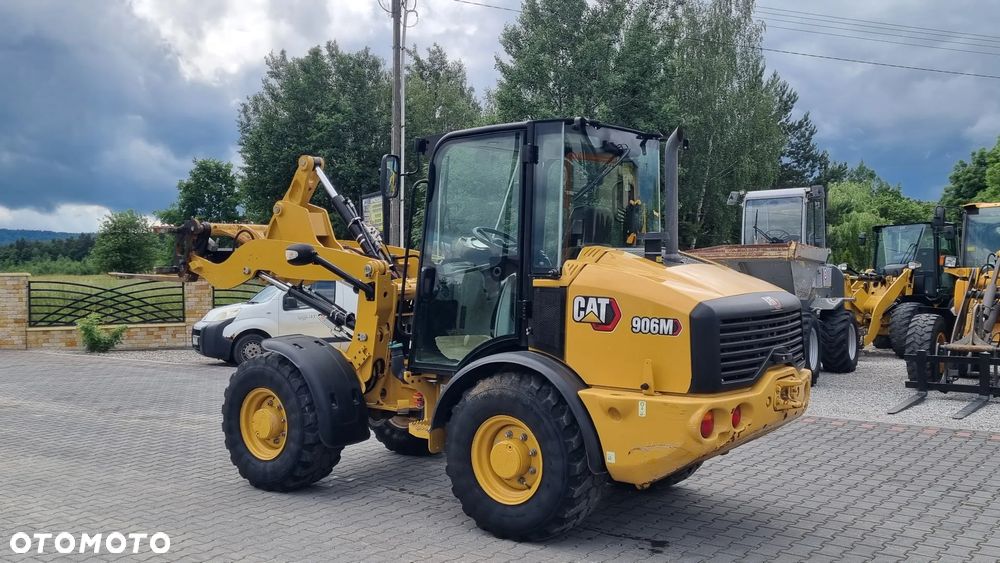 Caterpillar 906M/2021r/ Maszyna sprowadzona - 6