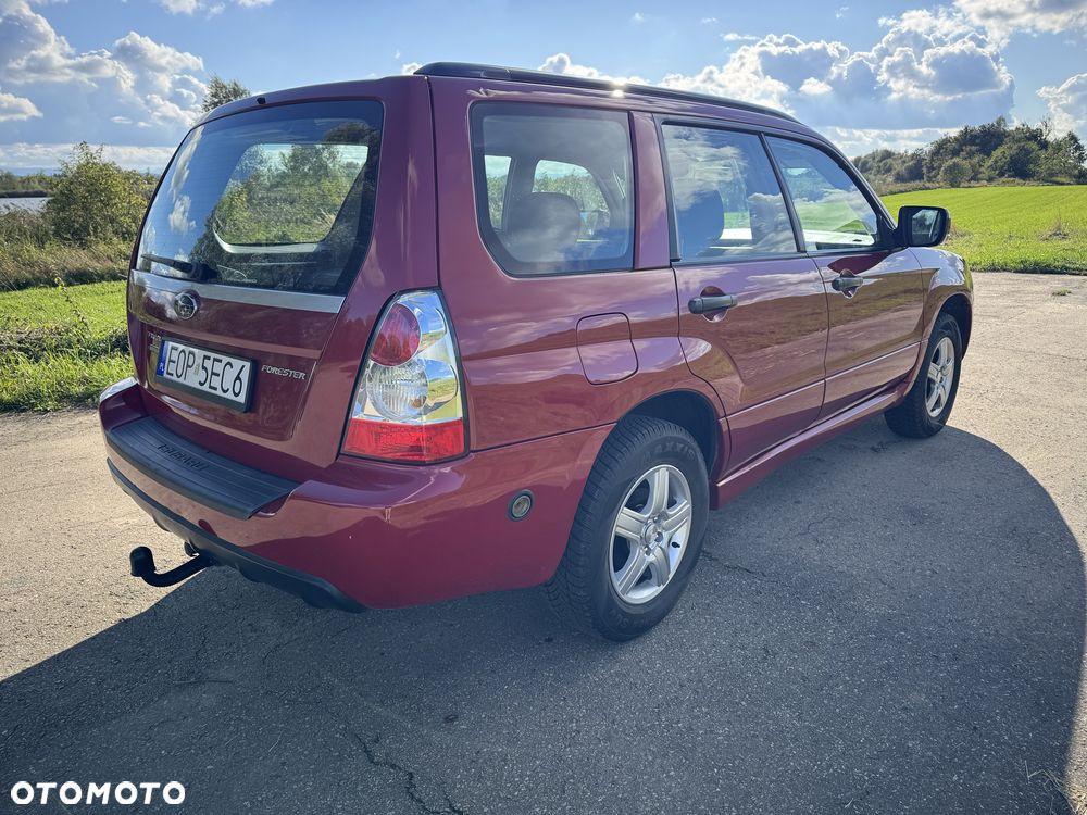 Subaru Forester - 3