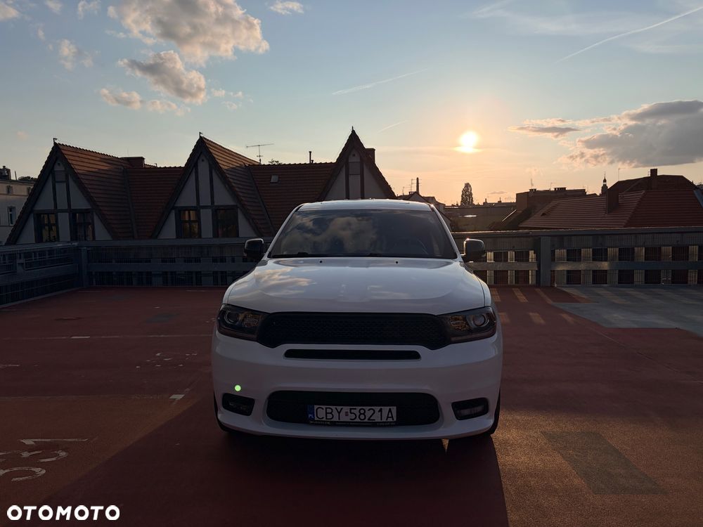 Dodge Durango - 11