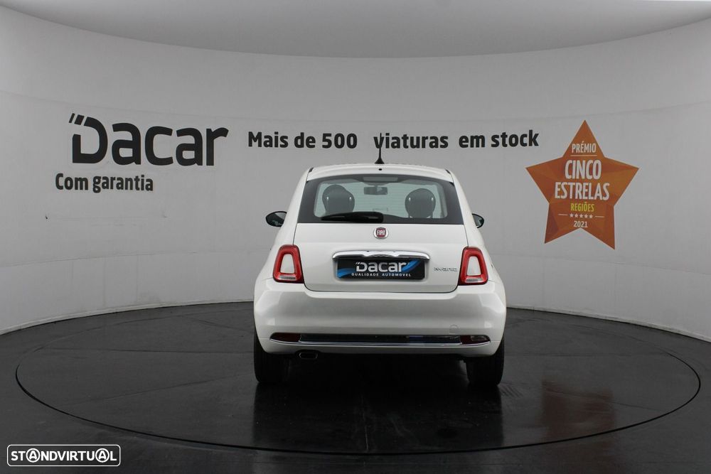 Fiat 500 1.0 Hybrid Dolcevita - 6