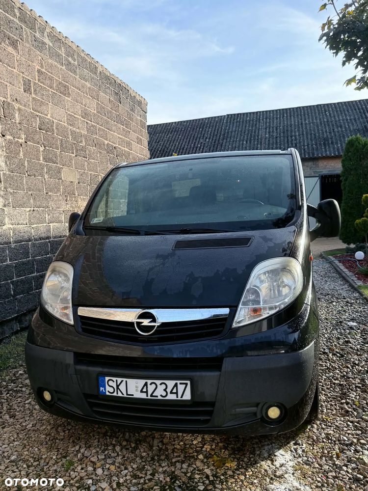 Opel Vivaro