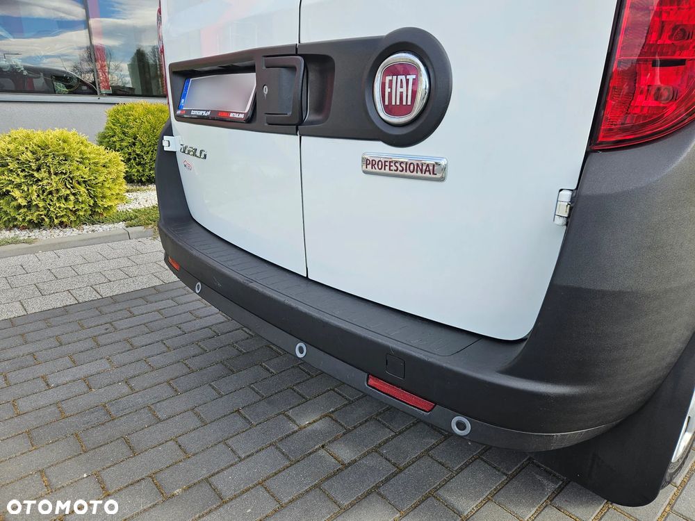 Fiat DOBLO 1.6MultiJet 105KM - 19