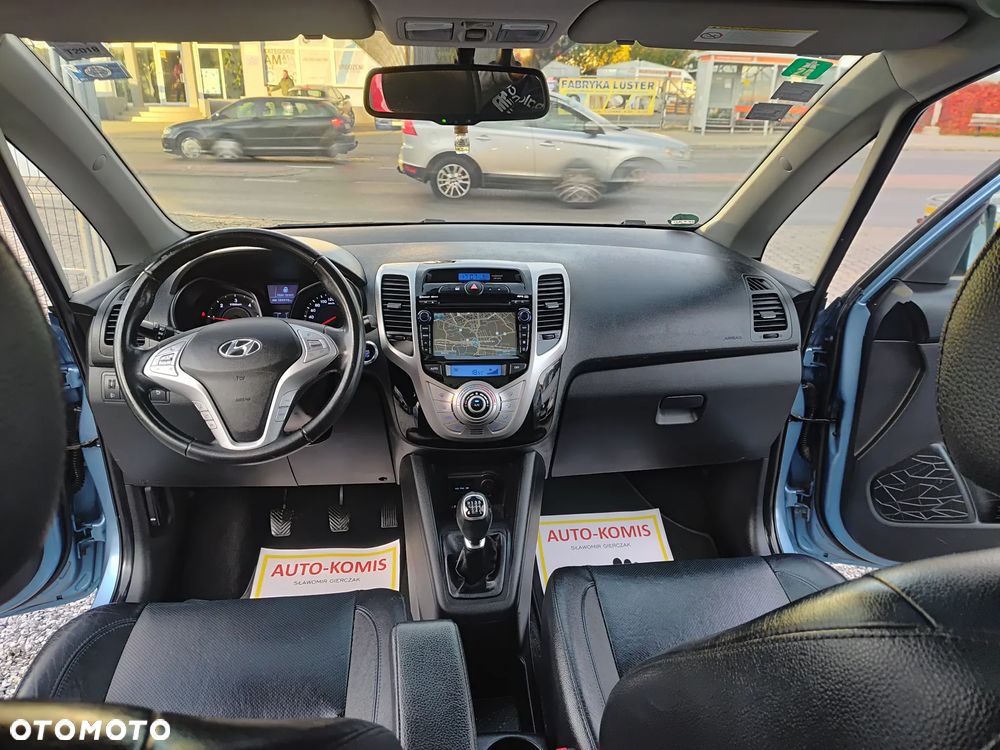 Hyundai ix20 1.4 CRDi Style - 22