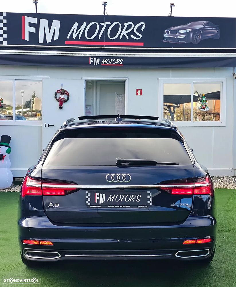 Audi A6 Avant 40 TDI S tronic S line - 7