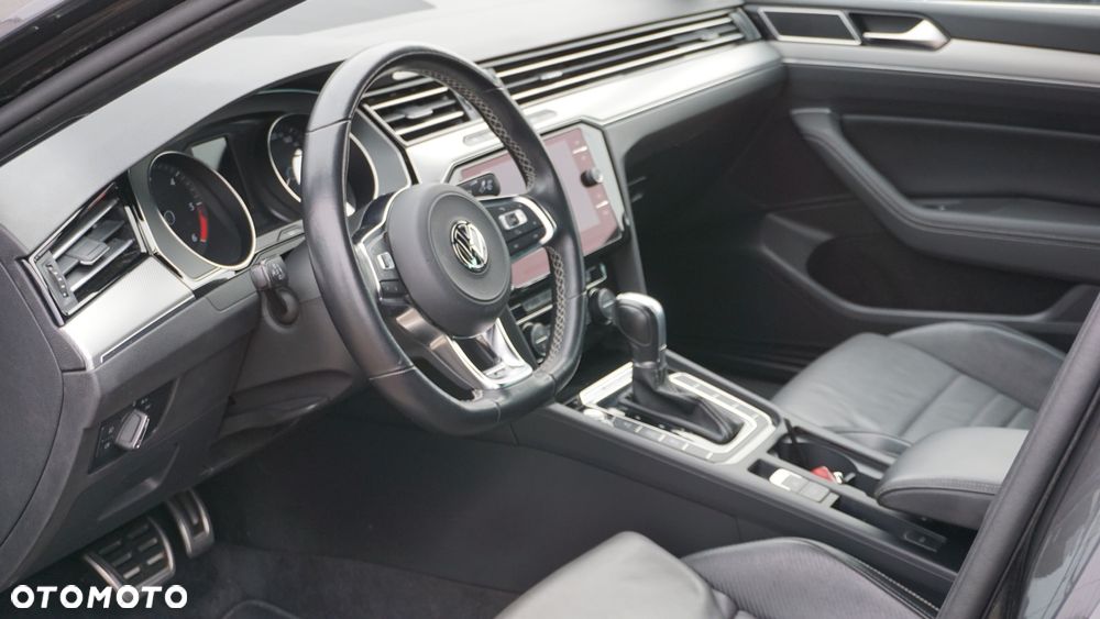 Volkswagen Passat 2.0 TDI Bi-Turbo BMT 4Mot Highline DSG - 5