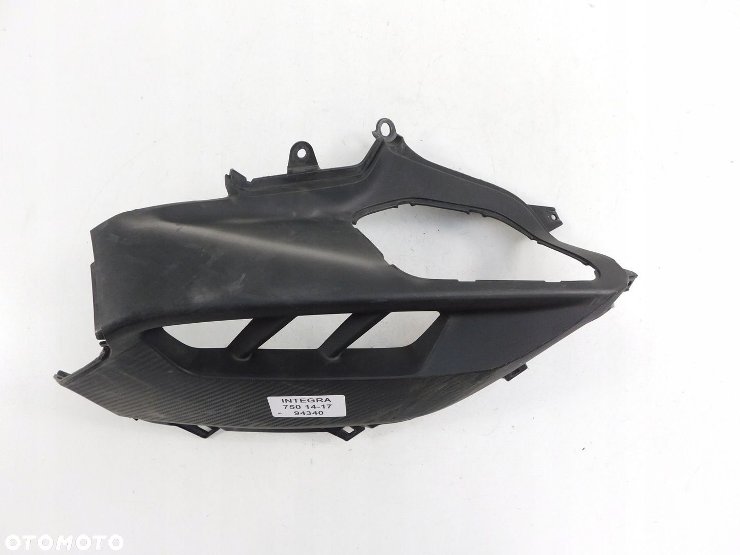 HONDA INTEGRA 750 14-17 WYPEŁNIENIE PRAWE - 1