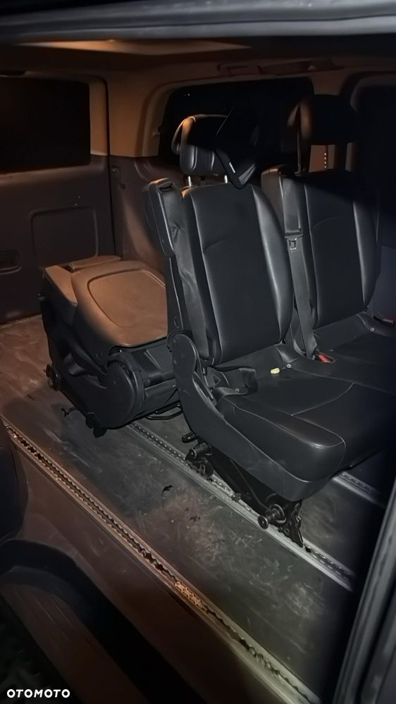 Mercedes-Benz Vito Tourer Extralang EDITION - 5