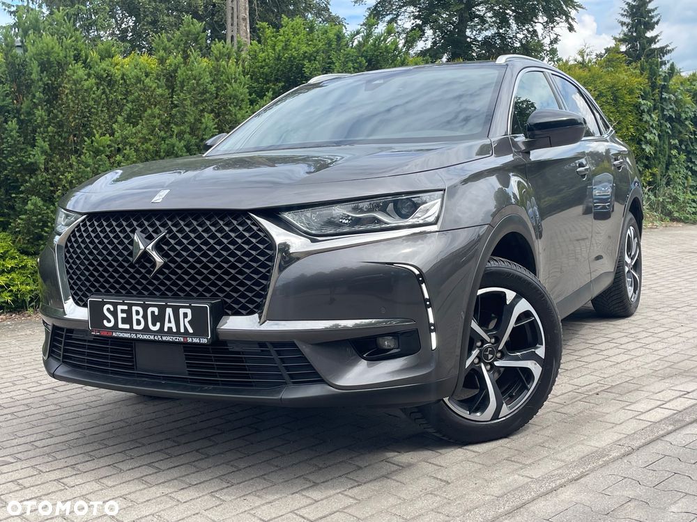 DS Automobiles DS 7 Crossback 1.5 BlueHDi Be Chic - 13