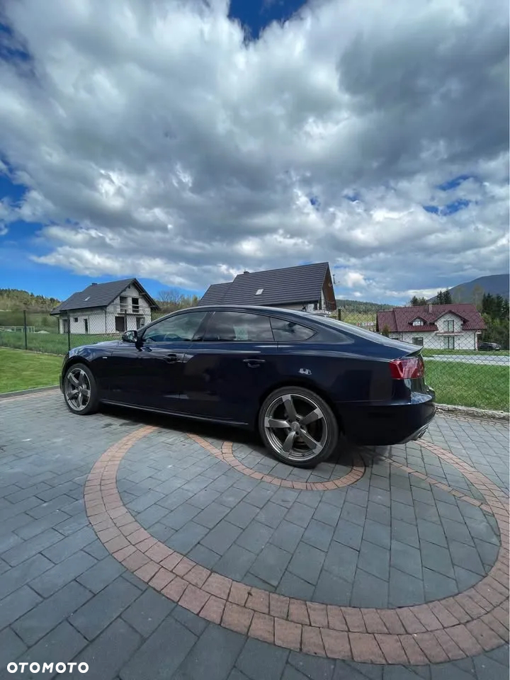 Audi A5 2.0 TDI Quattro S tronic - 5