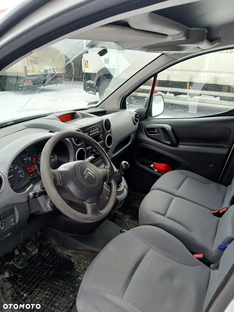 Citroën Berlingo - 7