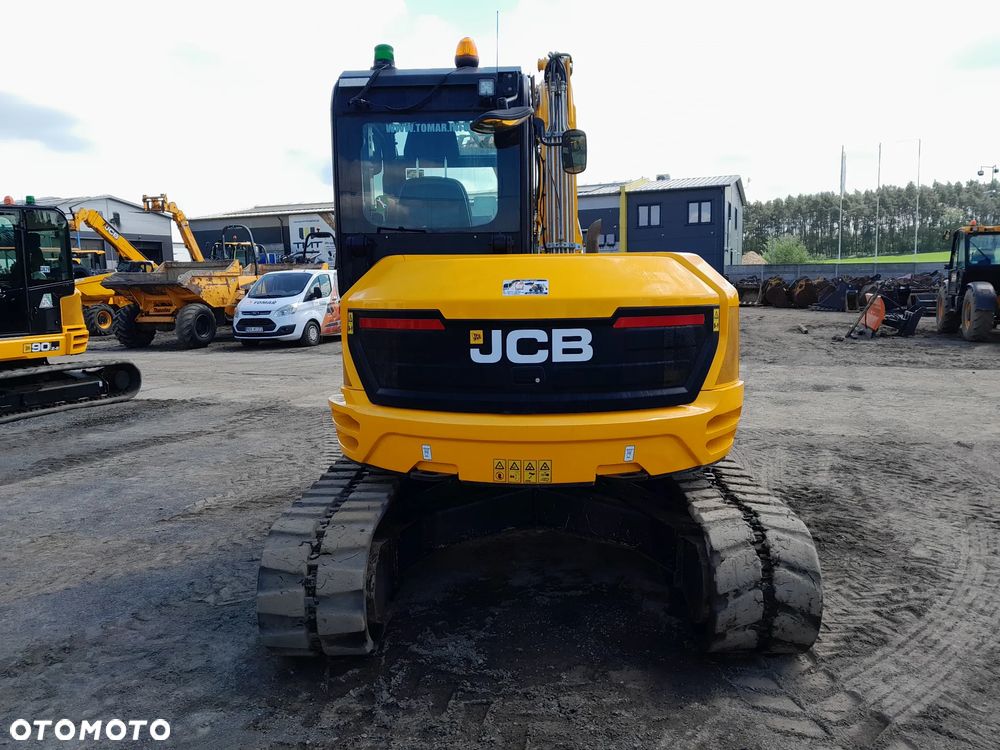 JCB 90Z-2  2022R - 7