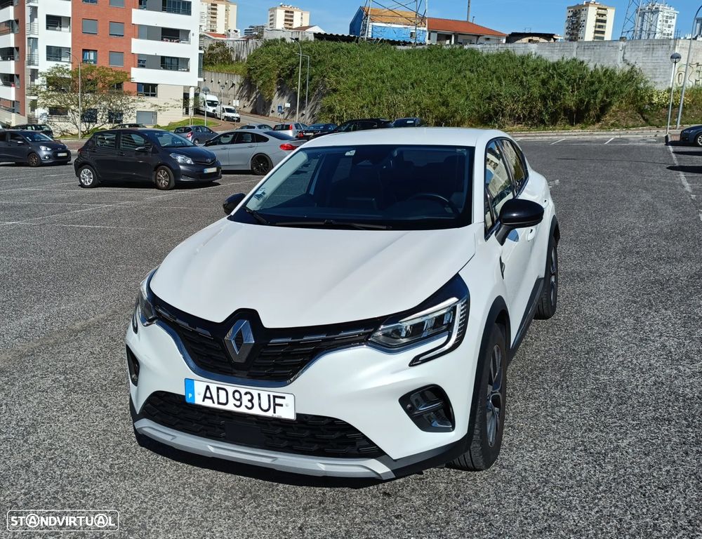 Renault Captur 1.6 E-Tech Plug-In Exclusive - 8