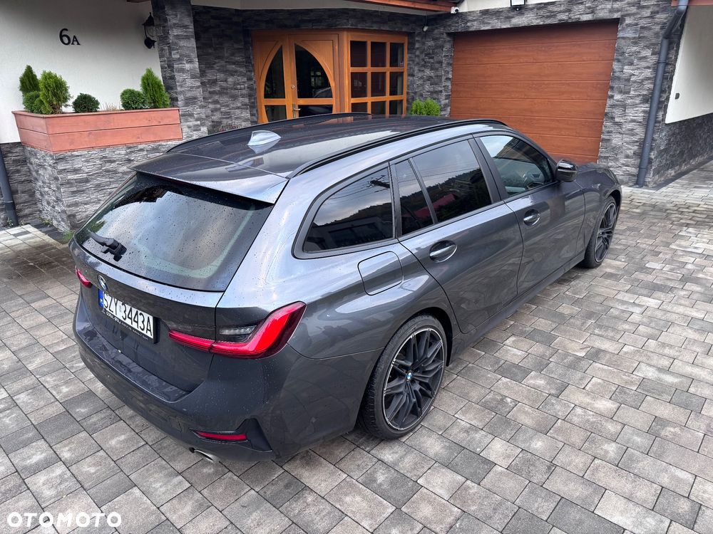 BMW Seria 3 320d xDrive Sport Line Shadow sport - 6