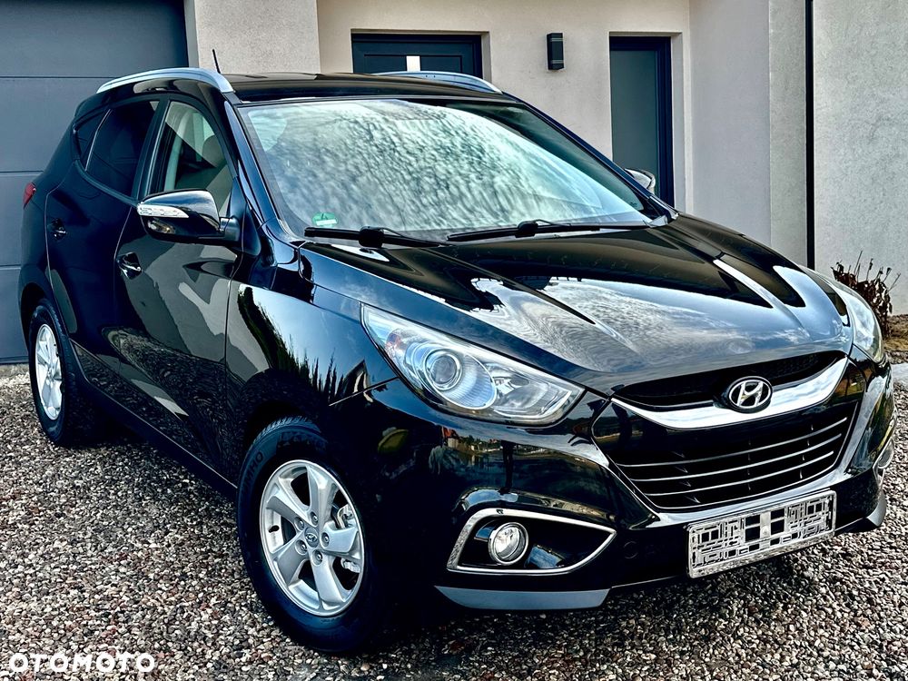 Hyundai ix35 2.0 CRDi Style - 9
