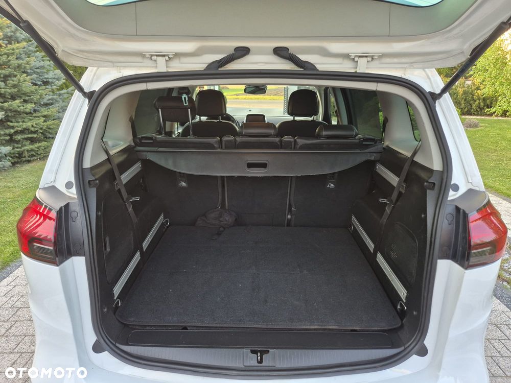 Opel Zafira Tourer 2.0 CDTI ecoFLEX Start/Stop Business Innovation - 9