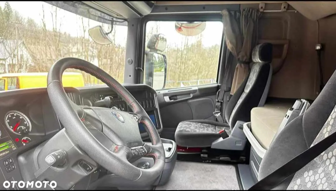 Scania R450 4x2 Euro 6 BEZ EGR - 9