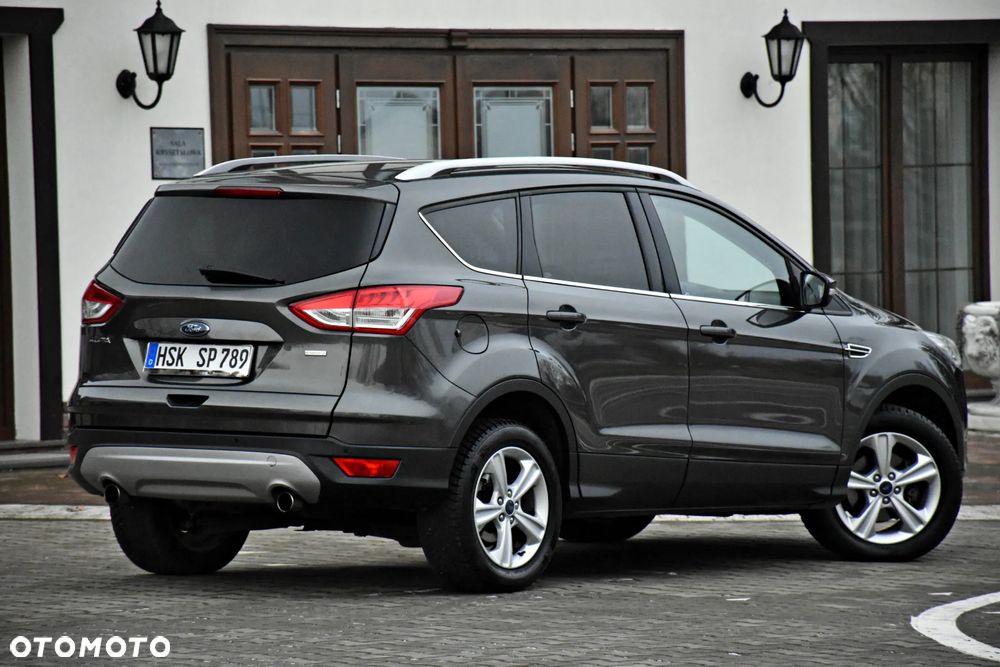 Ford Kuga 1.5 EcoBoost FWD Titanium ASS - 23