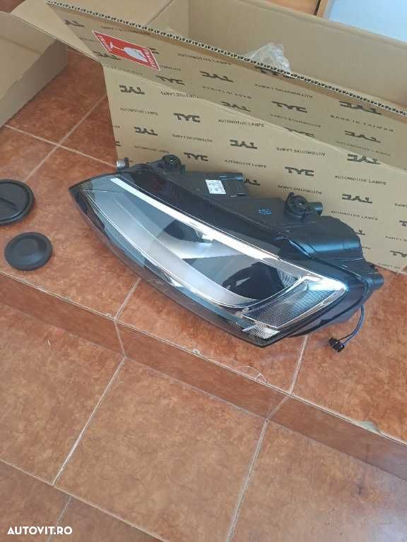 Far stanga/dreapta VW Jetta 4 an 2008-2016 , faruri noi - 5