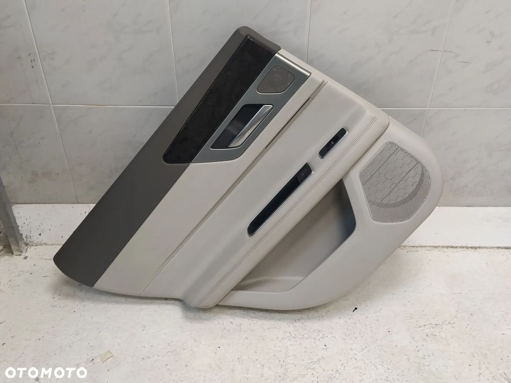 JAGUAR XF X260 FOTELE LEWA PRAWA PRZÓD PRZEDNIE KANAPA TYŁ TYLNA PODGRZEWANE ELEKTRYCZNE WENTYLOWANE BOCZKI DRZWI KOMPLET ORYGINAŁ - 36