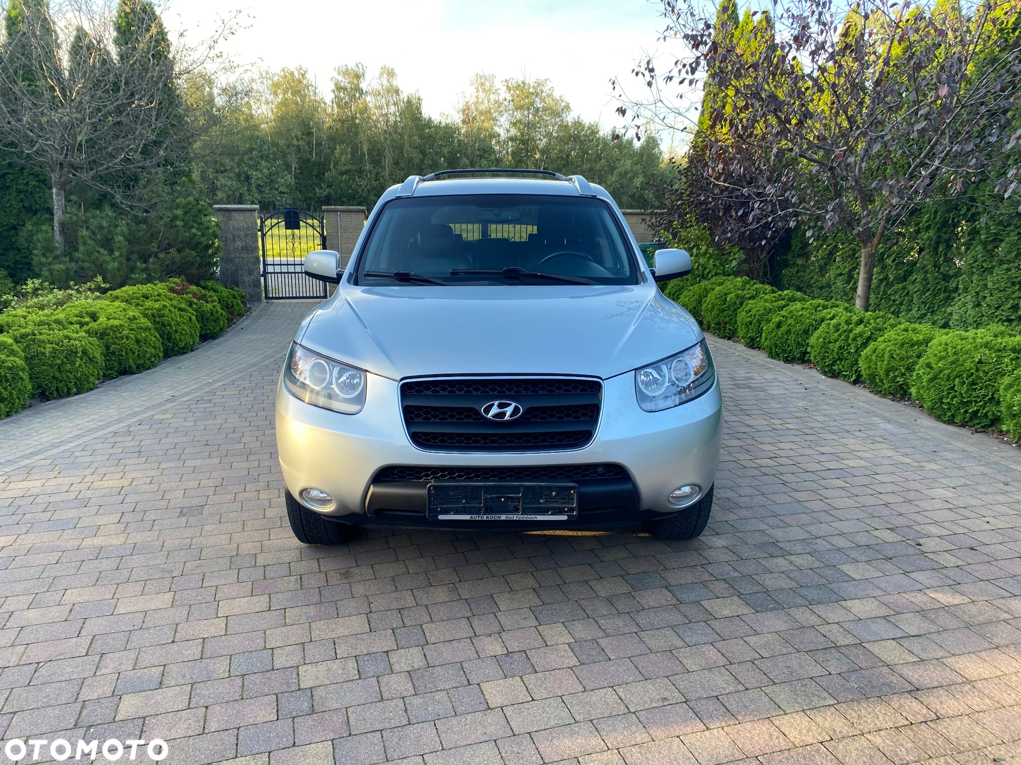 Hyundai Santa Fe 2.7 V6 4WD GLS - 8