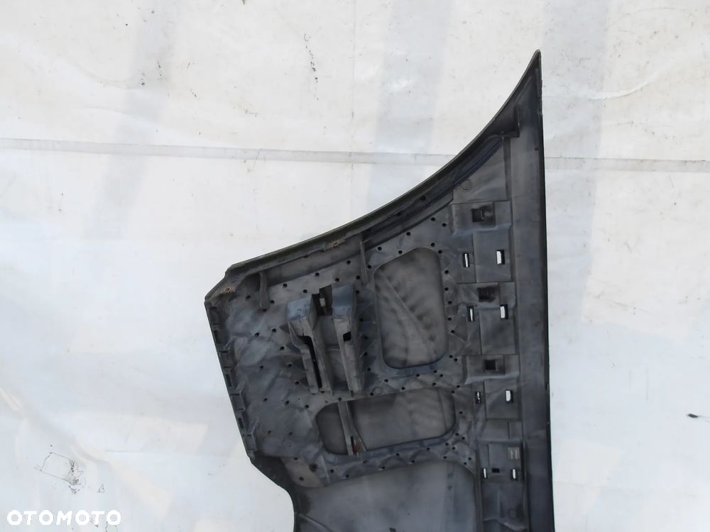 ZDERZAK TYŁ TYLNY BMW E65 BLACKSAPPHIRE 105 F-VAT - 8