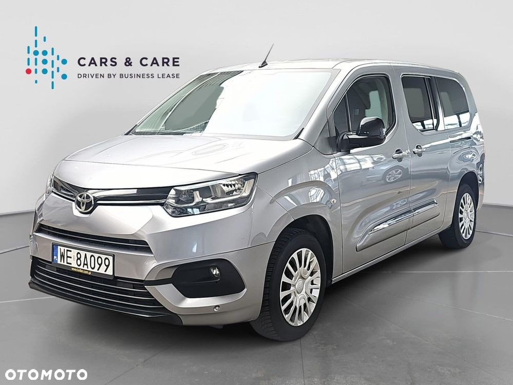 Toyota Proace City Verso Long 1.5 D-4D Business - 3