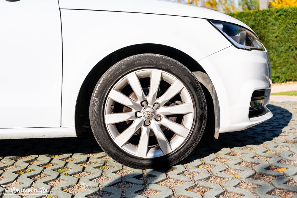 Audi A1 Sportback 1.4 TDI Sport - 13