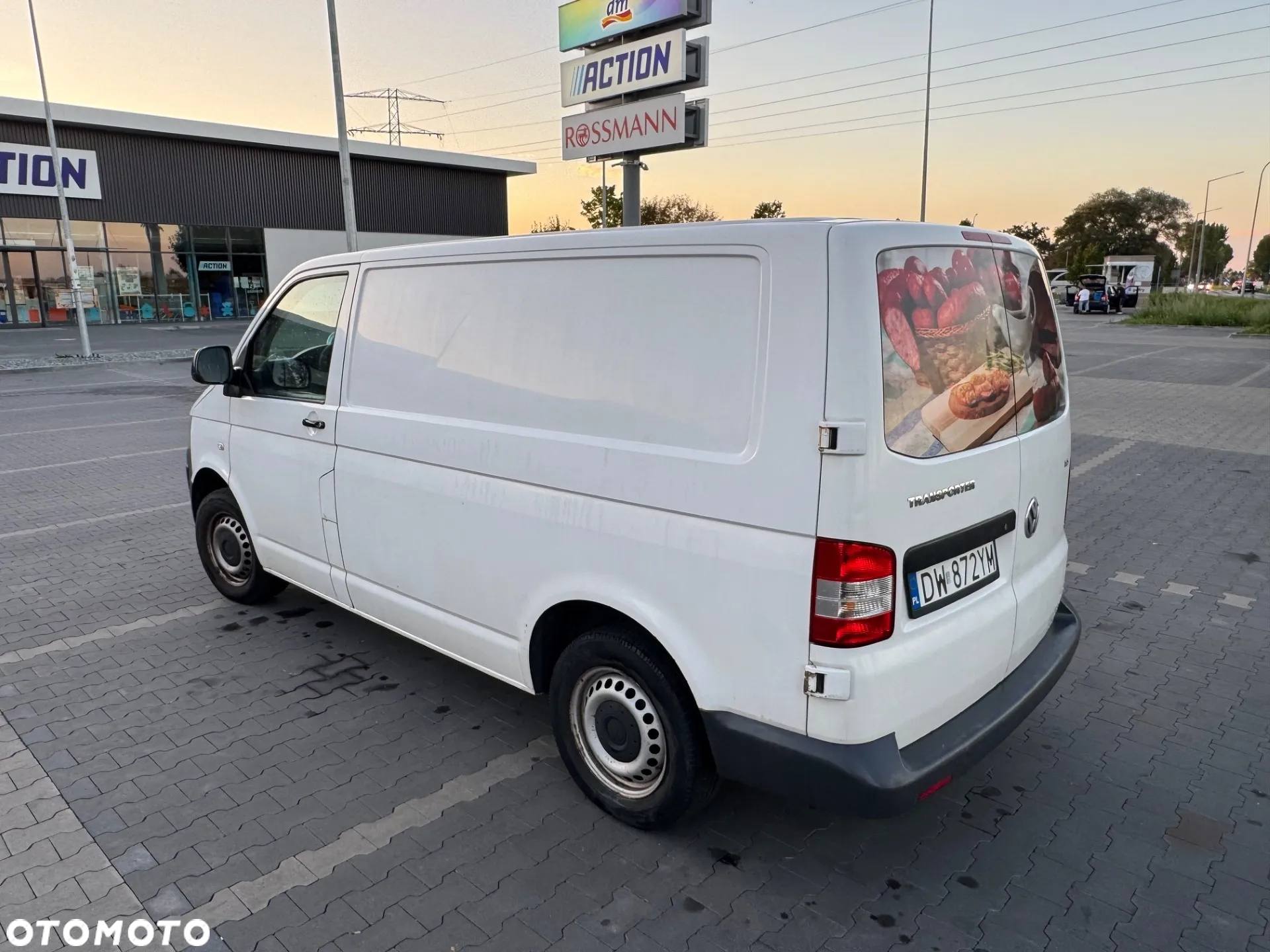 Volkswagen Transporter T5 TDI L1H1 - 7