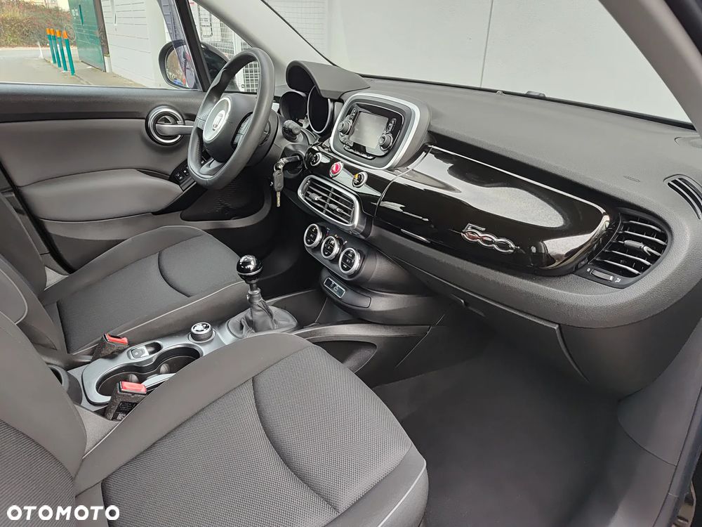 Fiat 500X 1.4 MultiAir 4x2 S&S Pop Star - 9