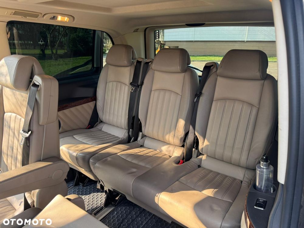 Mercedes-Benz Viano 3.0 CDI Ambiente - 15