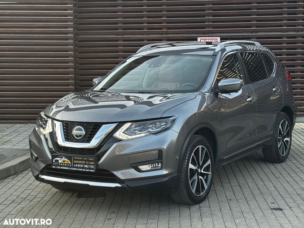 Nissan X-Trail 1.3 DIG-T Tekna - 4