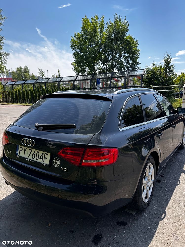 Audi A4 Avant 2.0 TDI DPF Ambiente - 3