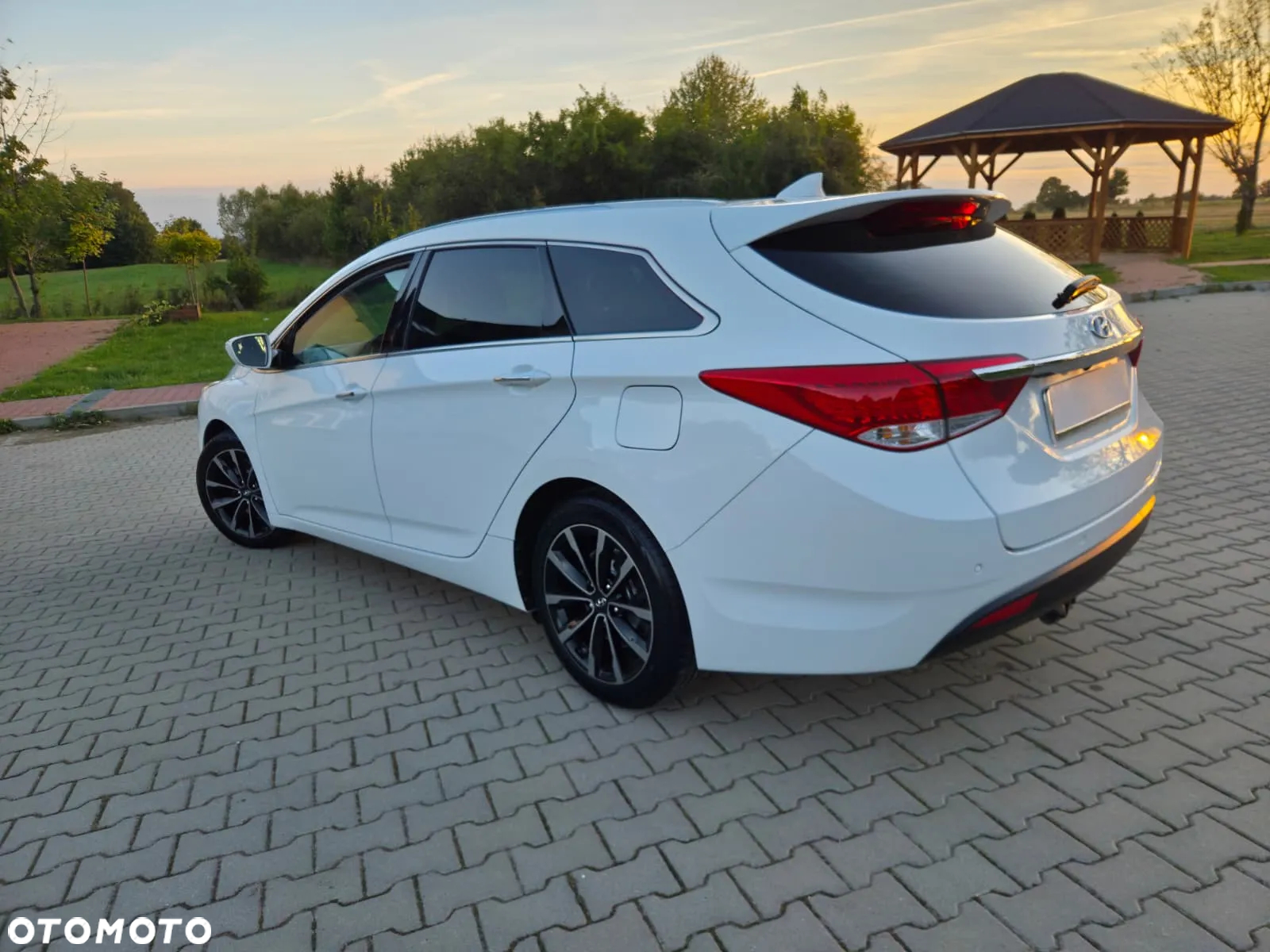 Hyundai i40 1.7 CRDi BlueDrive Business - 8