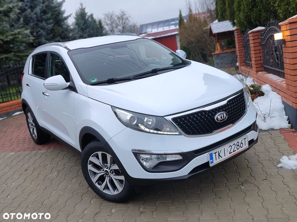 Kia Sportage 1.6 GDI Business Line L 2WD - 1