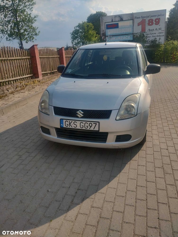 Suzuki Swift - 6